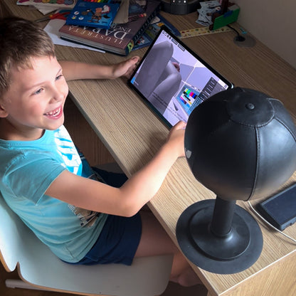 Çocuklar İçin Mini Boks Torbası