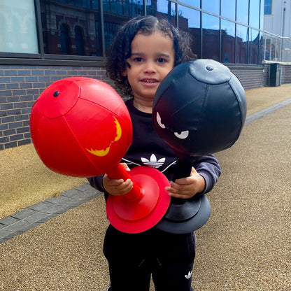 Çocuklar İçin Mini Boks Torbası